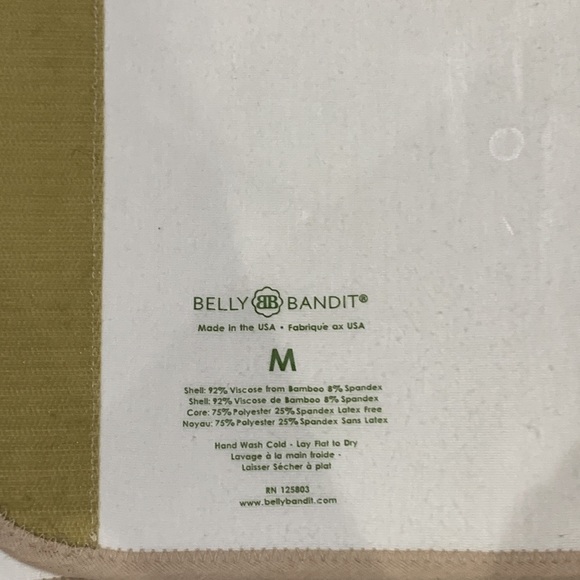 Belly Bandit Bamboo Size M - Picture 2 of 3